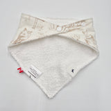 Bandana Bib (Marsh Woods)