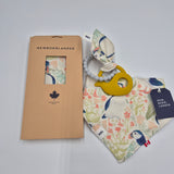 NBL Gift Set – Puffins in Wildflowers