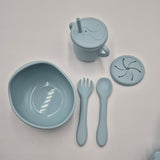 Baby Meal Kit (Blue)