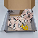 Gift Box Pink Puffin