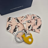 Gift Box Pink Puffin
