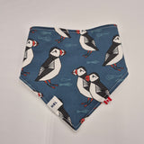 Gift Box Blue Puffin