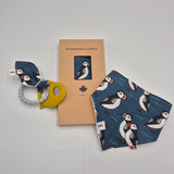 NBL Gift Set – Blue Puffin