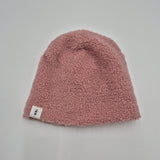 Adult Beanie Hat (Doodle Pink)