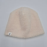 Adult Beanie Hat (Winter White)