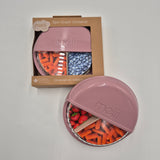 Spin Snack Container