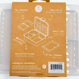 Melii Luxe Two-Tier Bento Box