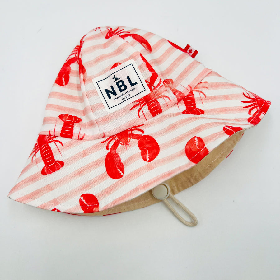 Summer Hat (Red Lobster)