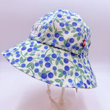 Summer Hat (Light Blueberry)