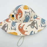 Summer Hat (Sloths)