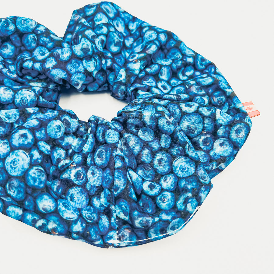 Adult Scrunchies (Blueberry)