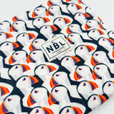 Car Seat Cover Summer (Puffin Lover)