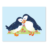 Puffin Love - Molly Margaret