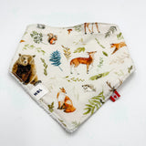 Bandana Bib (Woodland Storybook )