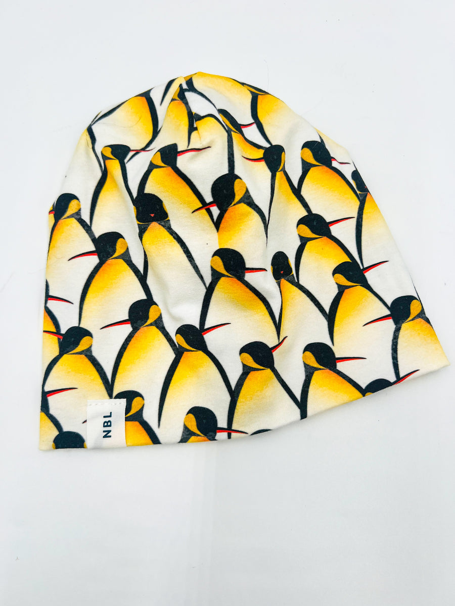 Beanie Hat (Emperor penguin)