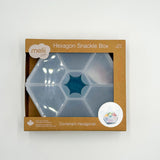 Melii Luxe Hexagon Snackle Box