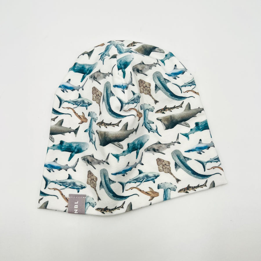 Beanie Hat (Shark)