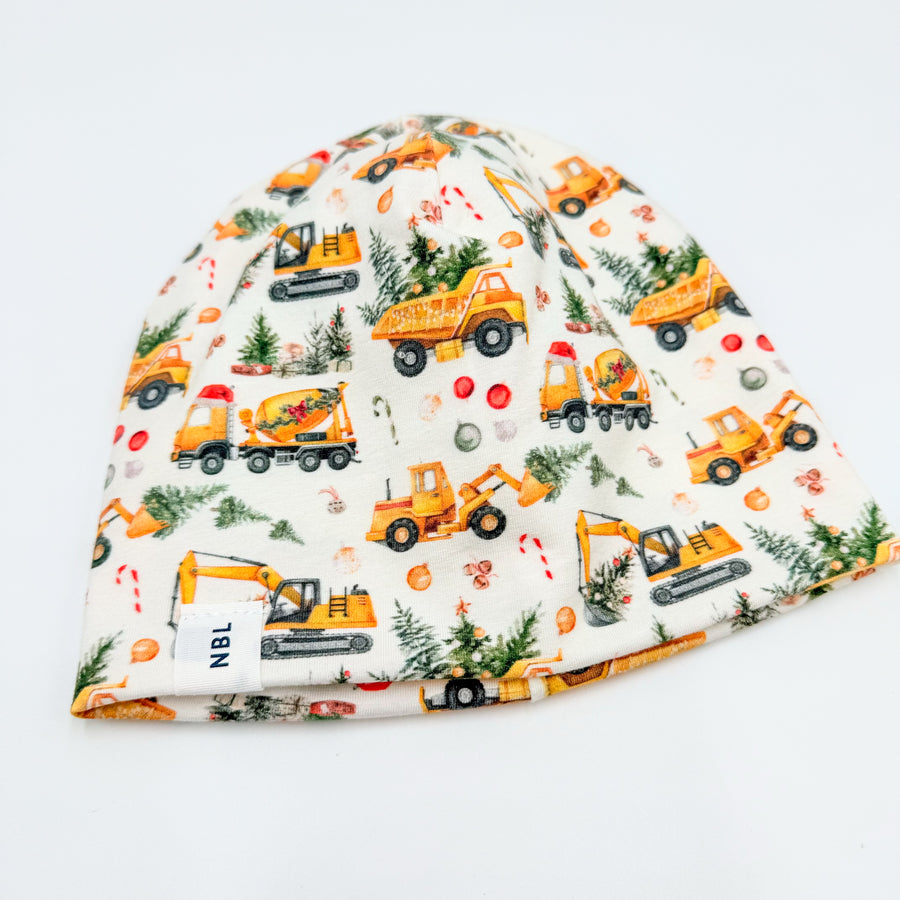 Beanie Hat (Santa's Little Builders)