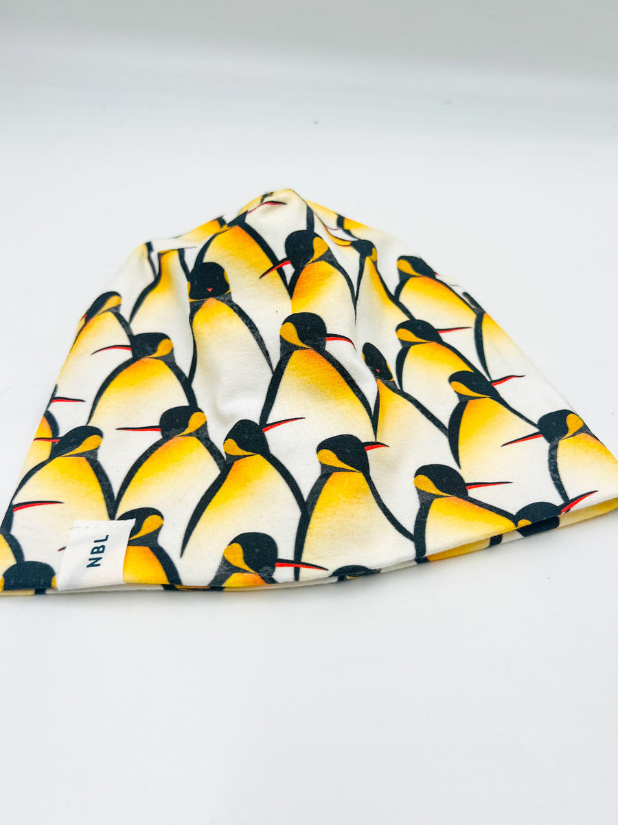 Beanie Hat (Emperor penguin)