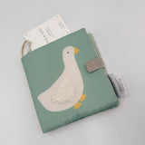 Soft Fabric Book- Goose - Mon Ami