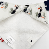 Bandana Bib - Puffin Pal