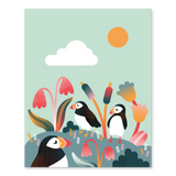 Puffin Party - Molly Margaret