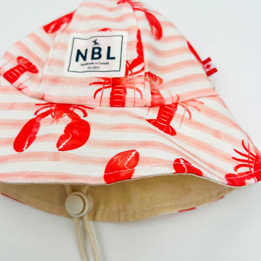 Summer Hat (Red Lobster)