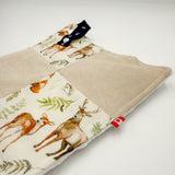 Sensory Blanket (Woodland Storybook )