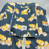 Car Seat cover Winter (Trucks)