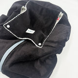 Car Seat cover Winter (Black)