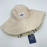 Summer Adult hat (Sweet Puffin)