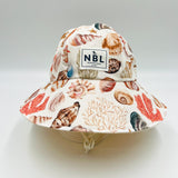 Summer Hat (Seashell)