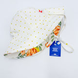 Summer Hat - Bear and Sun