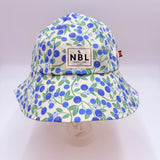 Summer Hat (Light Blueberry)
