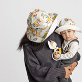 Summer Hat - Bear and Sun