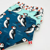 Bandana Bib (Puffin Trio)