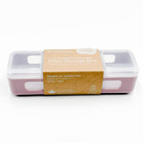 Melii Luxe 4-Compartment Snackle Food Storage Box