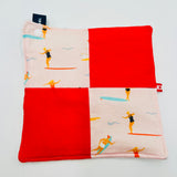 Sensory Blanket ( Vintage beach )