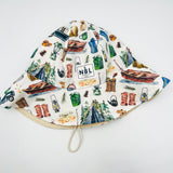 Summer Hat (Summer Camping)