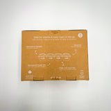 Melii Luxe Silicone Snap & Go Pods (4 Pack – 4 oz)