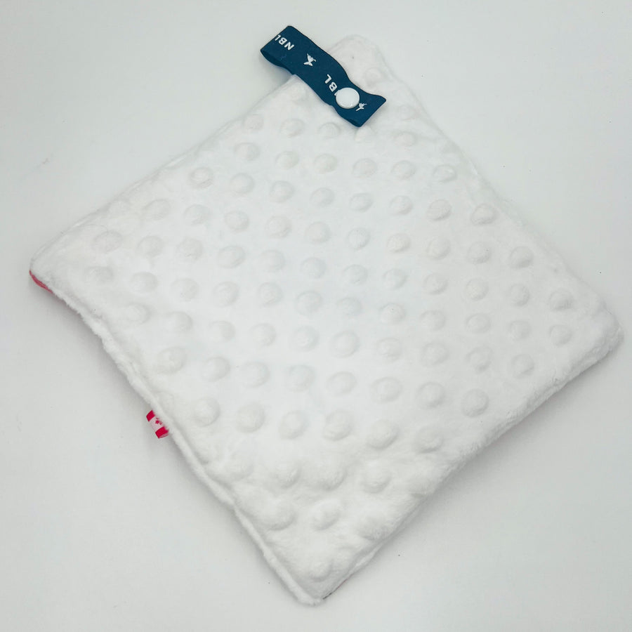 Sensory Blanket Standard ( Pink Daisy)