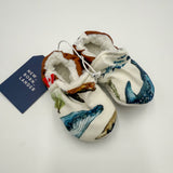 Winter Shoes (Deep Sea)