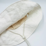 Summer Hat (Linen white)