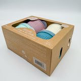 Melii Luxe Silicone Snap & Go Pods (4 Pack – 4 oz)