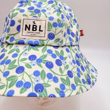 Summer Hat (Light Blueberry)