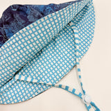 Summer Hat - Ocean Deep