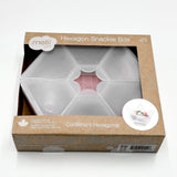 Melii Luxe Hexagon Snackle Box
