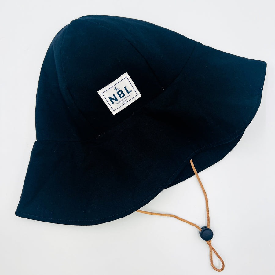 Summer Hat (Black)