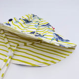 Summer Hat - Whale Dance