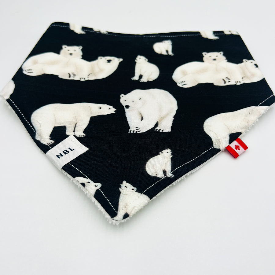 Bandana Bib (Polar bear)